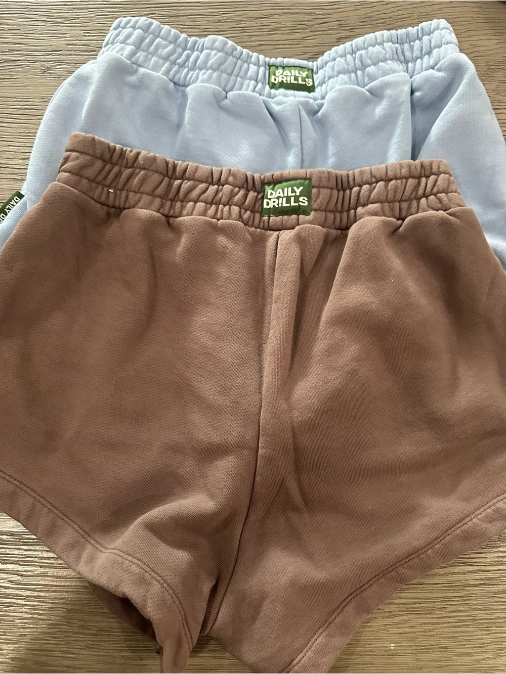 Daily Drills shorts